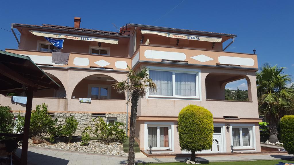 Apartments Stengl Barbat na Rabu Exterior photo